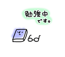 YURUFUWA graffiti sticker sticker #9215890