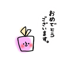 YURUFUWA graffiti sticker sticker #9215902