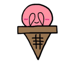 ICE sticker #9215945