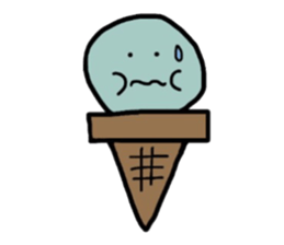 ICE sticker #9215948