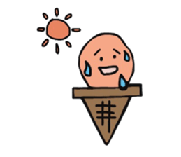 ICE sticker #9215952