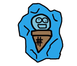 ICE sticker #9215954