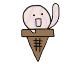 ICE sticker #9215977