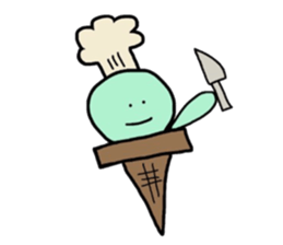 ICE sticker #9215978