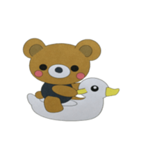 kumazo sticker #9216478