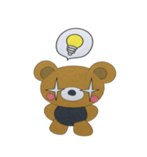 kumazo sticker #9216490