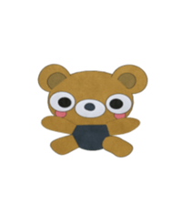 kumazo sticker #9216494