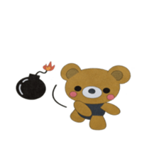 kumazo sticker #9216499