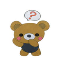 kumazo sticker #9216509