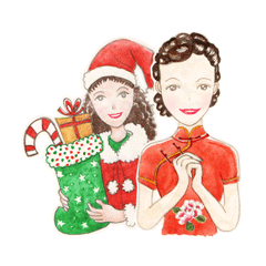 Come On Girls (Holiday Season Edition)