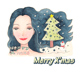 Come On Girls (Holiday Season Edition) sticker #9216592