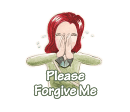 Come On Girls (Holiday Season Edition) sticker #9216596