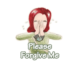 Come On Girls (Holiday Season Edition) sticker #9216596