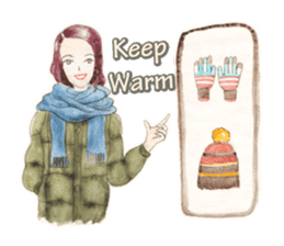 Come On Girls (Holiday Season Edition) sticker #9216600