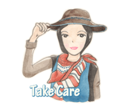 Come On Girls (Holiday Season Edition) sticker #9216601