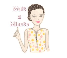 Come On Girls (Holiday Season Edition) sticker #9216603