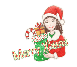 Come On Girls (Holiday Season Edition) sticker #9216609