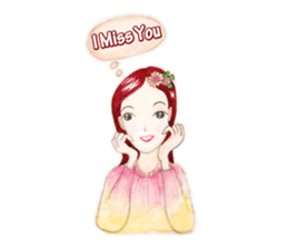 Come On Girls (Holiday Season Edition) sticker #9216611