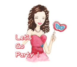 Come On Girls (Holiday Season Edition) sticker #9216612