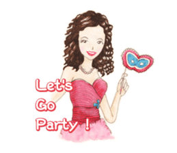 Come On Girls (Holiday Season Edition) sticker #9216612