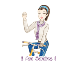 Come On Girls (Holiday Season Edition) sticker #9216614