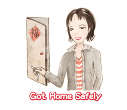 Come On Girls (Holiday Season Edition) sticker #9216616