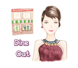 Come On Girls (Holiday Season Edition) sticker #9216618