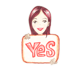 Come On Girls (Holiday Season Edition) sticker #9216619