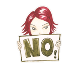 Come On Girls (Holiday Season Edition) sticker #9216620