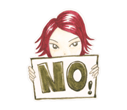 Come On Girls (Holiday Season Edition) sticker #9216620