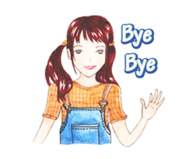 Come On Girls (Holiday Season Edition) sticker #9216622