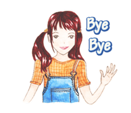 Come On Girls (Holiday Season Edition) sticker #9216622