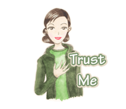 Come On Girls (Holiday Season Edition) sticker #9216629