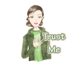 Come On Girls (Holiday Season Edition) sticker #9216629