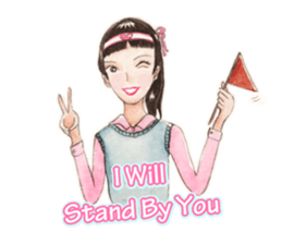 Come On Girls (Holiday Season Edition) sticker #9216630