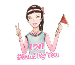 Come On Girls (Holiday Season Edition) sticker #9216630