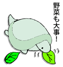 Rabbit of fairy tale talk 2 sticker #9216745