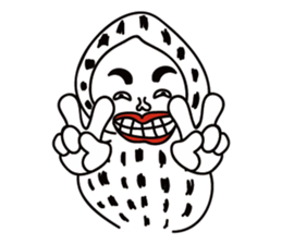 Peanuts 2 sticker #9216753