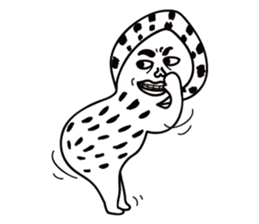 Peanuts 2 sticker #9216754