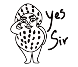 Peanuts 2 sticker #9216762