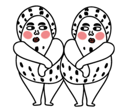 Peanuts 2 sticker #9216765