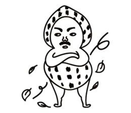 Peanuts 2 sticker #9216766