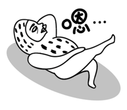 Peanuts 2 sticker #9216769