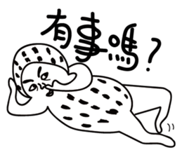 Peanuts 2 sticker #9216778