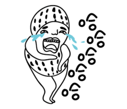 Peanuts 2 sticker #9216787