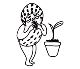 Peanuts 2 sticker #9216788