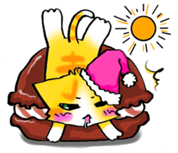 sweets-cat mi-nyan sticker #9217526