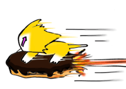 sweets-cat mi-nyan sticker #9217532