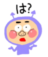 Circle & Circle girls sticker #9217848