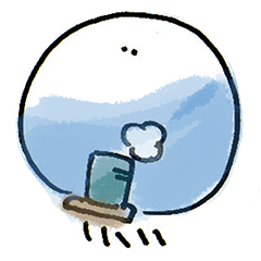 Jellyfish and warmth